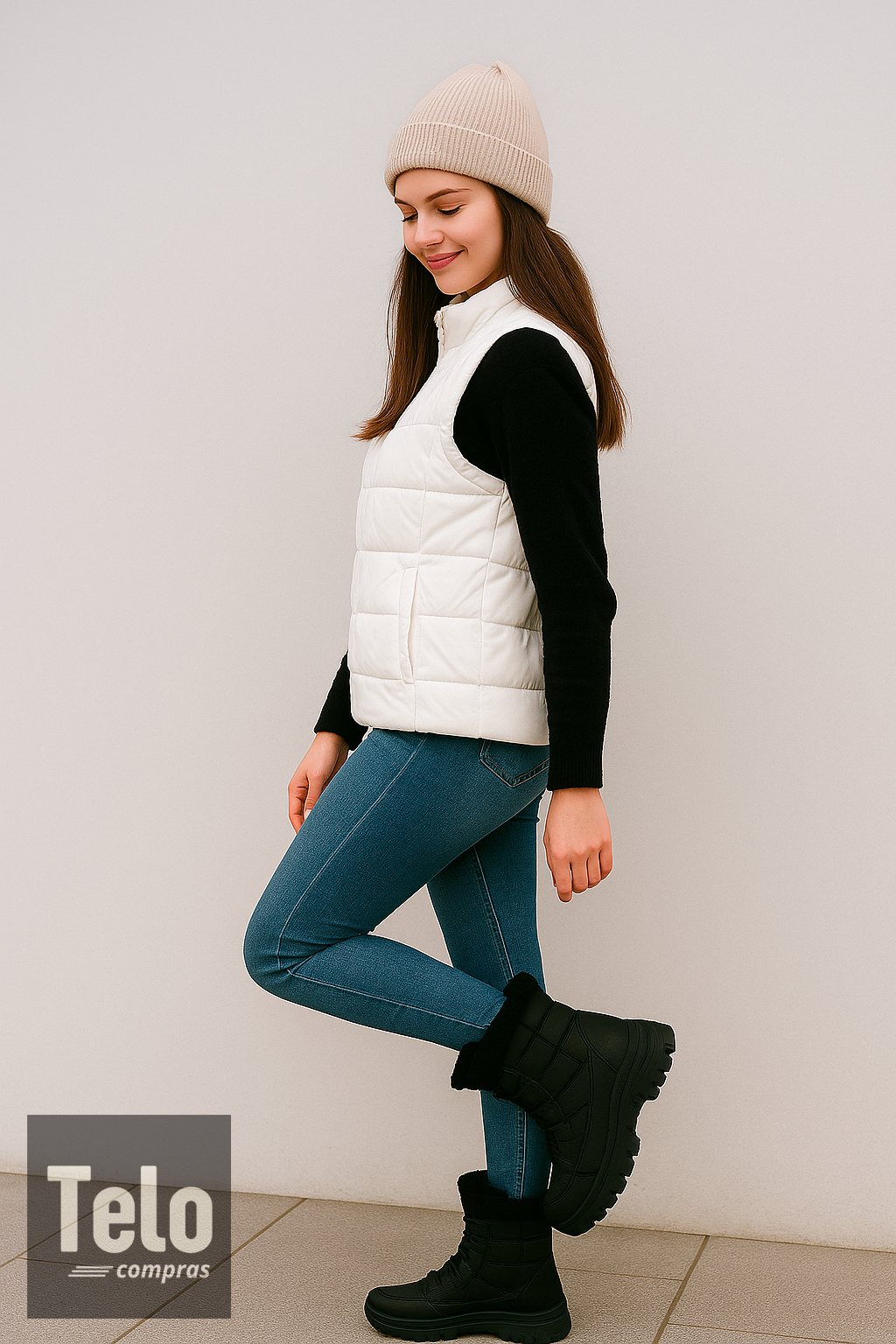 ColdWalk™ BOTAS IMPERMEABLES DE MUJER (INVIERNO)
