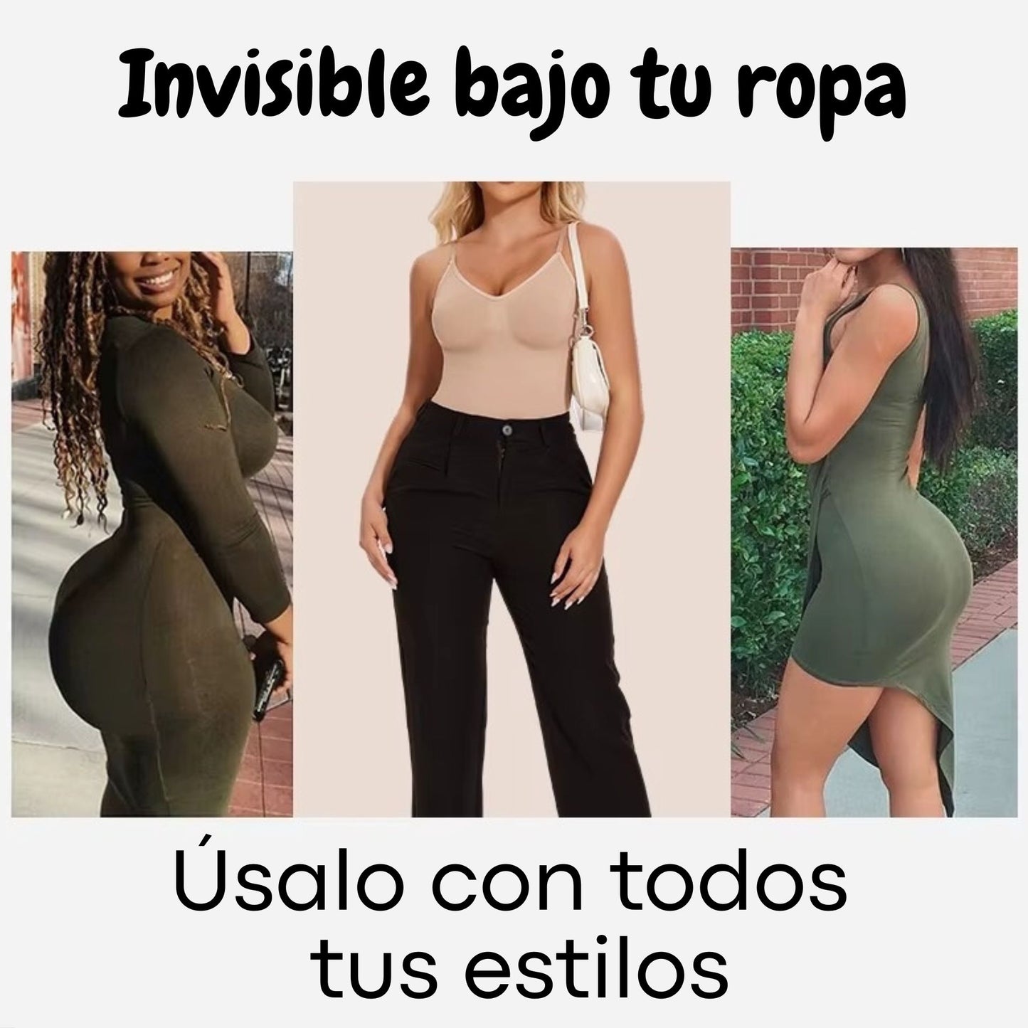 BootyLift360™ Faja Body Levanta cola(FullBody)