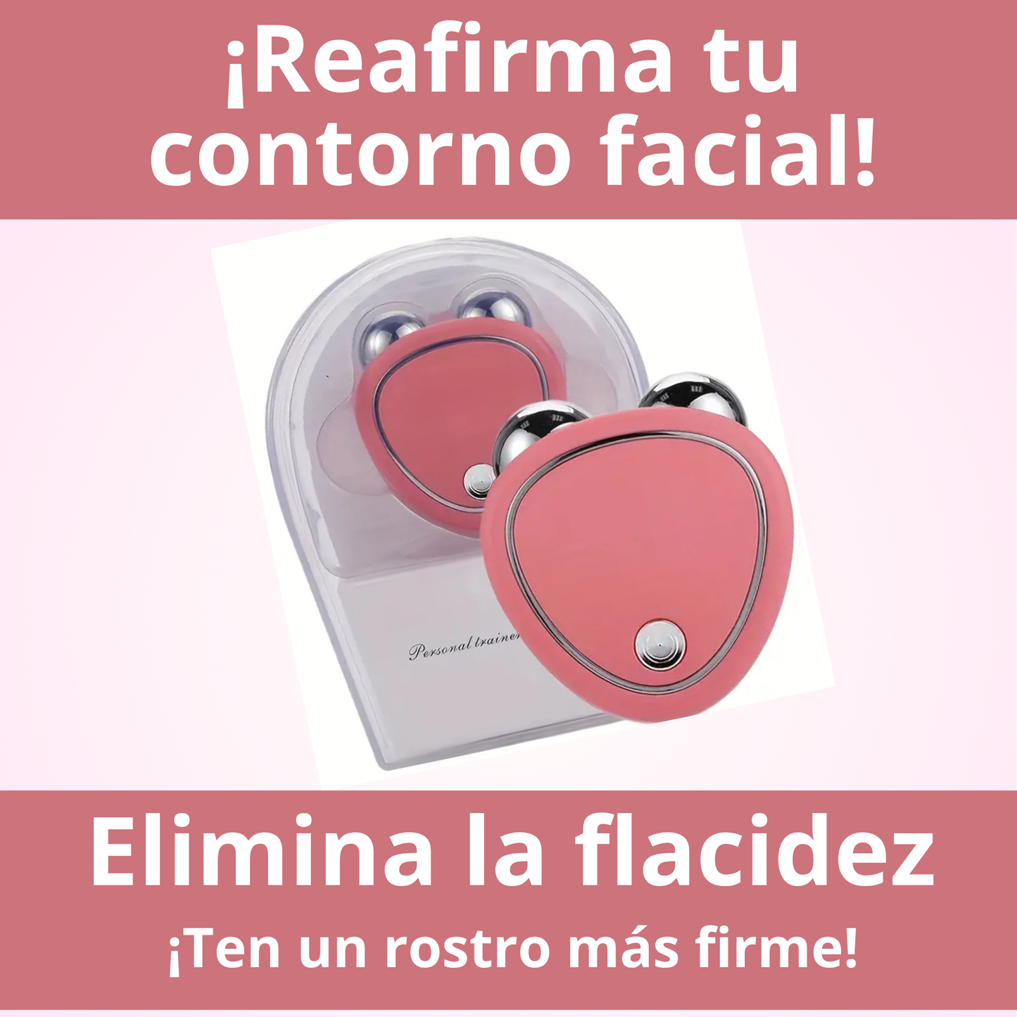 ELECTRIC FACIAL FIRMING TOOL™ Masajeador de estiramiento facial