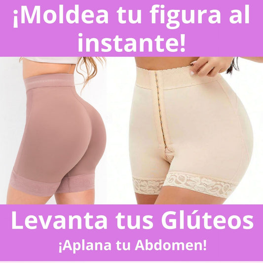 GLUTEBOOST SHORTS™ Faja Short Levanta Gluteos
