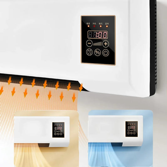 HeatWave™ CALEFACTOR ELECTRICO 2 EN 1