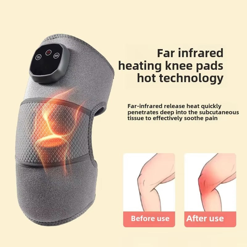 ElectroRodilla Smart™  3 EN 1  RODILLERA ELECTRICA RECARGABLE