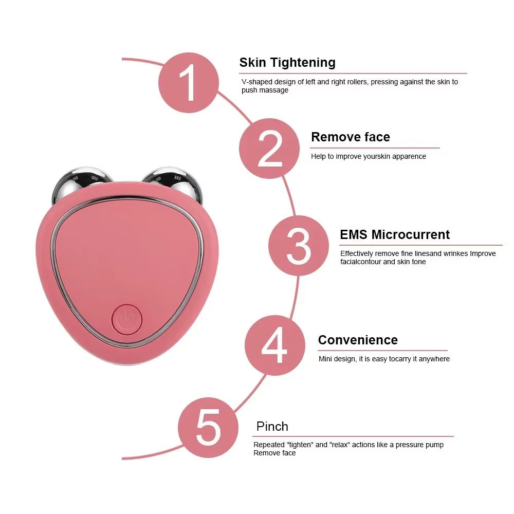 ELECTRIC FACIAL FIRMING TOOL™ Masajeador de estiramiento facial