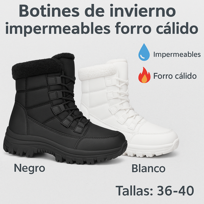 ColdWalk™ BOTAS IMPERMEABLES DE MUJER (INVIERNO)