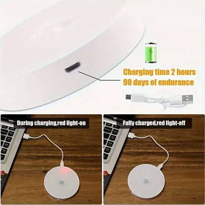PACK's  LUZ LED NOCTURNA CON SENSOR MOVIMIENTO