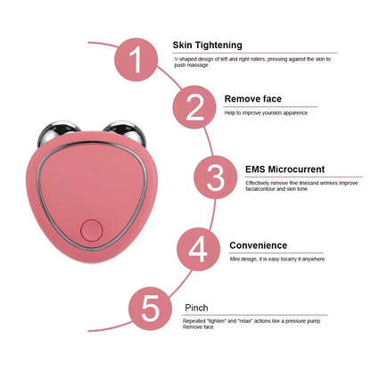 ELECTRIC FACIAL FIRMING TOOL™ Masajeador de estiramiento facial
